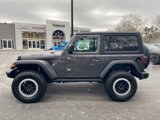 Used 2021 Jeep Wrangler Sport image 3