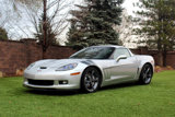 Used 2011 Chevrolet Corvette Grand Sport w/ Preferred Equipment Group image 2