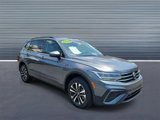 Used 2022 Volkswagen Tiguan S image 2