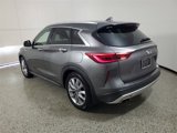 Used 2021 INFINITI QX50 Luxe image 3