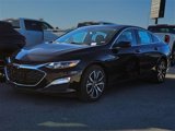 New 2025 Chevrolet Malibu RS image 2