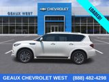 Used 2021 INFINITI QX80 Luxe image 3