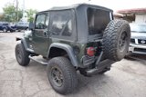 Used 2006 Jeep Wrangler X w/ Tire & Wheel Group (Ecco) image 5