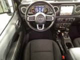 Used 2021 Jeep Wrangler Unlimited Sahara image 2