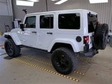 Used 2012 Jeep Wrangler Unlimited Sahara image 2