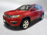 Used 2018 Jeep Compass Latitude w/ Popular Equipment Group image 4
