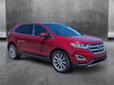 Used 2017 Ford Edge Titanium w/ Equipment Group 302A image 3