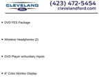 Used 2012 Nissan Armada SL w/ DVD FES Pkg image 2