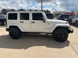 Used 2013 Jeep Wrangler Unlimited Sahara image 4