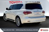 Used 2016 INFINITI QX80 2WD image 2