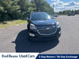 Used 2016 Chevrolet Equinox LTZ w/ Enhanced Convenience Package image 4