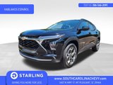 New 2025 Chevrolet Trax LT image 1
