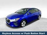 Used 2020 Hyundai Ioniq Blue image 4