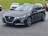 Certified 2021 Nissan Altima 2.5 SR image 3