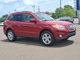 Used 2012 Hyundai Santa Fe Limited image 3