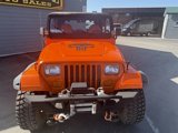 Used 1989 Jeep Wrangler Laredo image 4