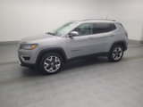 Used 2017 Jeep Compass Limited image 2