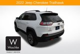 Used 2022 Jeep Cherokee Trailhawk w/ Comfort/Convenience Group image 5