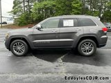 Used 2018 Jeep Grand Cherokee Limited w/ Luxury Group II image 4