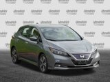 Used 2021 Nissan Leaf SV image 2