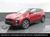 Used 2020 Kia Sportage LX image 2