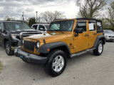 Used 2014 Jeep Wrangler Unlimited Sport w/ Quick Order Package 24S image 2