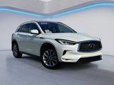 Used 2022 INFINITI QX50 Luxe w/ Cargo Package image 2