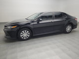 Used 2020 Toyota Camry LE w/ Sunroof Package image 2