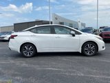 New 2025 Nissan Versa SV w/ Trunk Package image 3