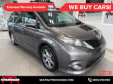 Used 2012 Toyota Sienna SE image 3