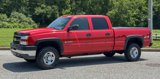 Used 2006 Chevrolet Silverado 2500 W/T w/ Skid Plate Package image 3