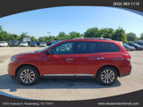 Used 2014 Nissan Pathfinder SL w/ SL Premium Package image 2