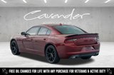 Used 2018 Dodge Charger SXT Plus w/ Blacktop Package image 5