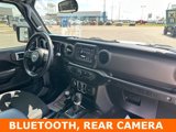 Used 2021 Jeep Wrangler Unlimited Sport image 2