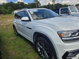 Used 2019 Volkswagen Atlas SEL R-Line image 3