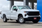 New 2025 Chevrolet Silverado 1500 W/T w/ Trailering Package image 2