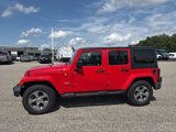 Used 2017 Jeep Wrangler Unlimited Sahara w/ Dual Top Group image 4