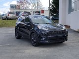 Used 2022 Kia Sportage Nightfall Edition image 3