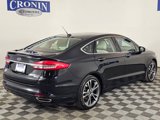 Used 2017 Ford Fusion Titanium image 5