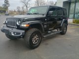 Used 2018 Jeep Wrangler Unlimited Sahara image 3