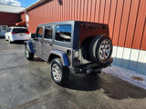 Used 2014 Jeep Wrangler Unlimited Rubicon w/ Dual Top Group image 3