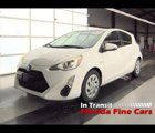 Used 2016 Toyota Prius C Two image 2