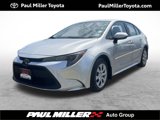 Certified 2022 Toyota Corolla LE image 1