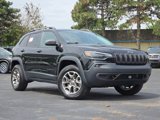 Used 2020 Jeep Cherokee Trailhawk w/ Comfort/Convenience Group image 2