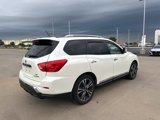 Used 2017 Nissan Pathfinder Platinum w/ Family Entertainment Package image 3