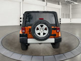 Used 2011 Jeep Wrangler Sahara w/ Connectivity Group image 5