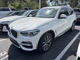 Used 2019 BMW X3 sDrive30i w/ Executive Package image 4
