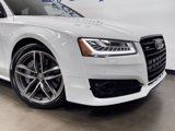 Used 2017 Audi A8 L 3.0T image 2