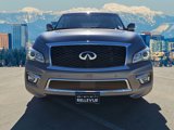 Used 2017 INFINITI QX80 4WD image 2