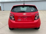 Used 2016 Chevrolet Sonic LT w/ Wheels and Fog Lamp Package image 5